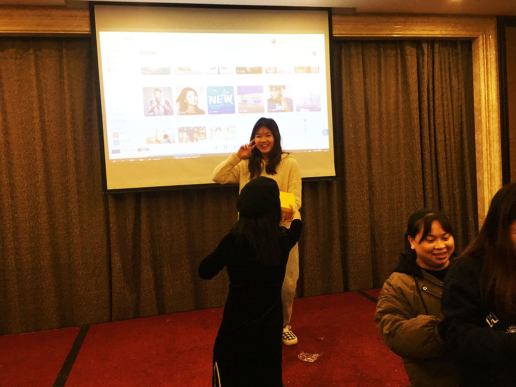 2021年-姜考跨境電商-公司年會完美落幕(圖3)
